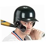 Markwort C-Flap Facial Protection for Right-Handed Batters w/Little League