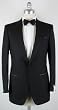 New Borrelli Black Tuxedo 38/48
