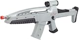 Simba 108107794 - Polizei Maschinen-Gewehr, 58 cm, verschiedene Sound Modi
