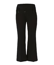 Tailored under the bump trousers
