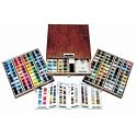 Madeira Rayon Thread Treasure Chest 194 Spools (teak) & FREE TOTE BAG & Much more!