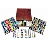 Madeira Rayon Thread Treasure Chest 194 Spools (teak)