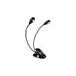 Mighty Bright XtraFlex Duet Super LED Music Stand Light