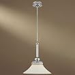 Minka Federal Restoration Chrome 1Lt Pendant 4281-77