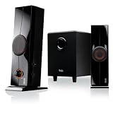 Hercules XPS 2.1 50 2.1 Multimedia Speakers (Black)