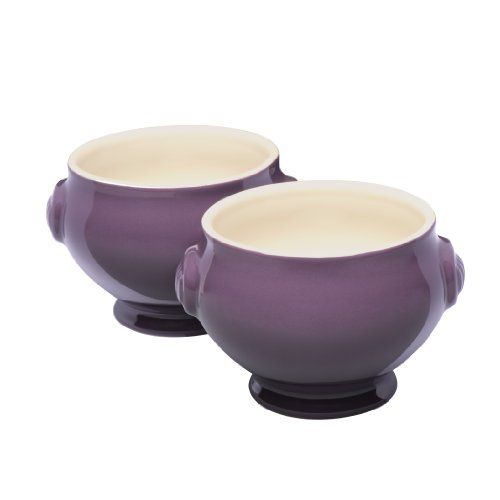 Imagen principal de Le Creuset Set 2 soperas s/tapa