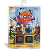 (Red & Yellow) Cube World Series 1: Dodger and Whip (Red & Yellow)