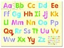 Chunky A-Z Jigsaw Floor Puzzle