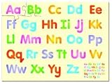 Review Vision Time  / Chunky A-Z Jigsaw Floor Puzzle