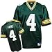 Brett Favre Green Bay Packers Authentic Reebok NFL Football Jersey (Green)