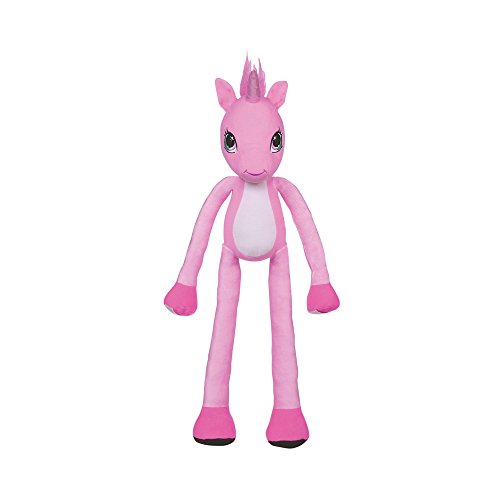 Go and Glo Stretchkins - Sparkly Unicorn