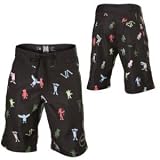 RVCA Spaced People Trunk - Men's