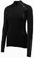 Helly Hansen Women's Freeze Prowool 1/2 Zip Turtleneck Top