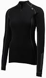 Helly Hansen Women's Freeze Prowool 1/2 Zip Turtle Neck