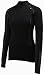 Helly Hansen Women's Freeze Prowool 1/2 Zip Turtle Neck