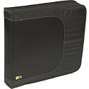 Case Logic CDW128  Nylon 144-Disc CD/DVD Wallet