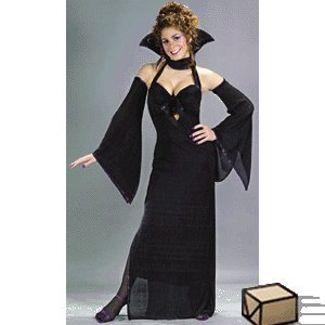Dark Venus Costume (Women's Adult Medium Large 8 - 14) Dark Venus Costume (Women's Adult Medium Large 8 - 14)