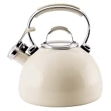 Kitchenaid 50361 2Q Porcelain Tea Kettle Almond