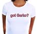 got Garko? Adult Cap T-Shirt