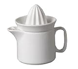 Silea Porcelain Juicer / Citrus Squeezer with Jug