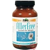 Pure Essence Labs - AllerFree, Enzymatic Allergy Control 45 Vege-Caps