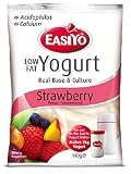 Easiyo Low Fat Strawberry Yogurt Base