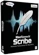 Nuance Communications, Inc T509A-G00-1.5 Macspeech Scribe Mac 10.0 Or Later