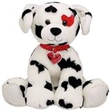 Build-A-Bear Workshop 15 in. Be Mine Dalmatian Plush Stuffed Animal