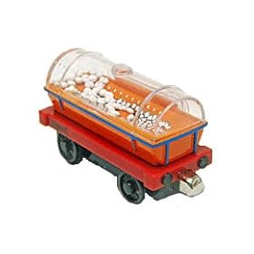 TA Pappin' Popcorn Cargo Car by The Learning Curve