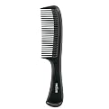 Nexxus Style Comb - Black/ Gray