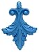 First Impressions Molds Silicone Mould - Fleur de Lys - Large