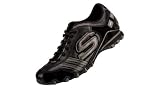 Skechers Womans Bikers Tickled black/gray size5