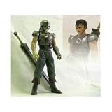 Berserk Guts Mercenary Soldier (TV Version) Action Figure