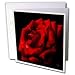 Valentines Day - Valentine rose - Greeting Cards-12 Greeting Cards with envelopes