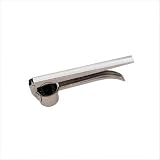 Giant Stainless Steel Garlic Press - 1 pc,(Frontier)