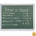 GHENT Chalk Boards