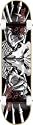Birdhouse (CPX1032) Tony Hawk Falcon 3 Series 7.5-Inch Full Size Complete Skateboard (Black)