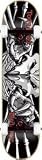 Birdhouse (CPX1032) Tony Hawk Falcon 3 Series 7.5-Inch Full Size Complete Skateboard (Black)