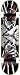 Birdhouse (CPX1032) Tony Hawk Falcon 3 Series 7.5-Inch Full Size Complete Skateboard (Black)