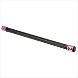 Mini 2 lb. Weighted Xercise Bar with foam padding.