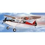 40 Wingspan Pacer Wooden Airplane Kit (Suitable for Electric R C) Dumas by Dumas