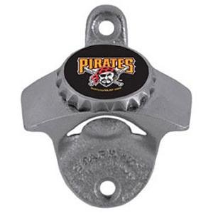 Pittsburgh Pirates Mountable Steel Bottle Opener