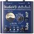 ART Tube MP Studio V3 Microphone Preamp and Limiter with Presets