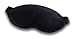 Lewis N. Clark Comfort Eye Mask, Black, One Size