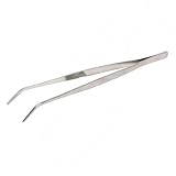 Trixie 76223 Futterpinzette, gebogen 30 cm