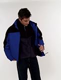 Colorado Trading & Clothing Company Men's Colorblock Hard Shell Systems 3-IN-1 Jacket. 13435