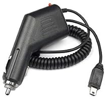 Amazon Kindle DX Wireless Reading Device E-Book Reader Car Charger