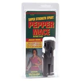 Joggers Pepperspray