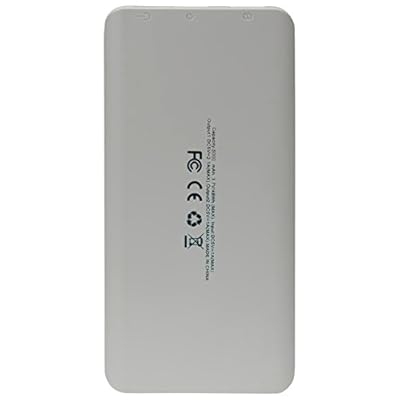 iZAP USB Portable Power Supply 5000mAh Li-Polymer Ultra Slim Power Bank for Samsung Apple HTC Sony Xiaomi Smartphone...