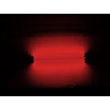 Absolute NEO12R 12 Red Car Neon Light with On and Off Voice Sound Activated Switch by Absolute